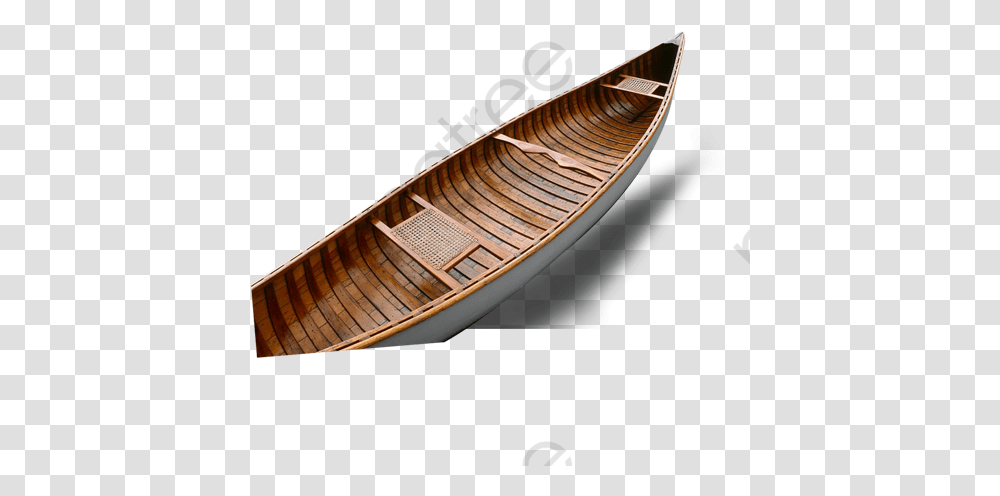One Canoe Water Kashti, Rowboat, Vehicle, Transportation Transparent Png