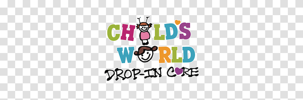 One Child Package Hours Childs World Drop In Care, Flyer, Word, Alphabet Transparent Png