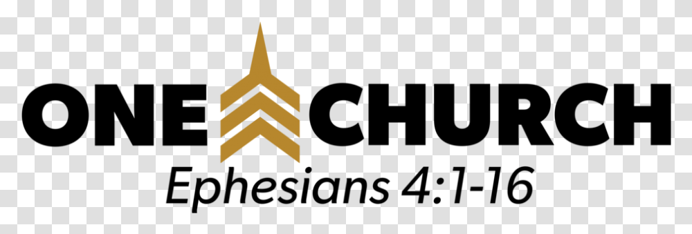 One Church Logo Graphic Design, Trademark, Outdoors Transparent Png
