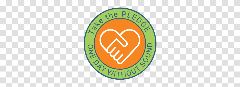 One Day Without Sound Language, Logo, Symbol, Trademark, Hand Transparent Png