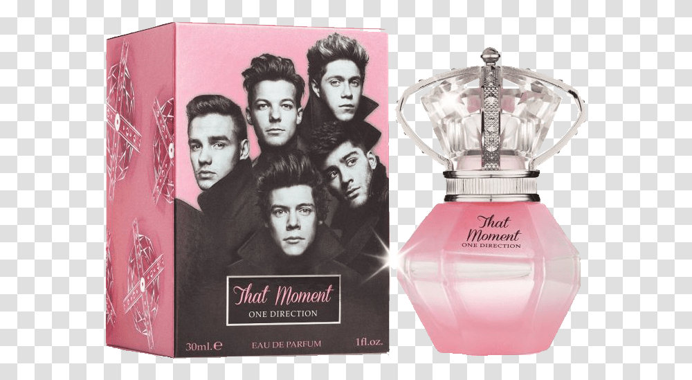 One Direction Best Perfume, Bottle, Person, Human, Cosmetics Transparent Png