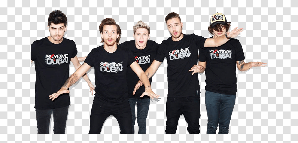 One Direction Christmas Clipart One Direction Dubai, Clothing, Person, Sleeve, Pants Transparent Png