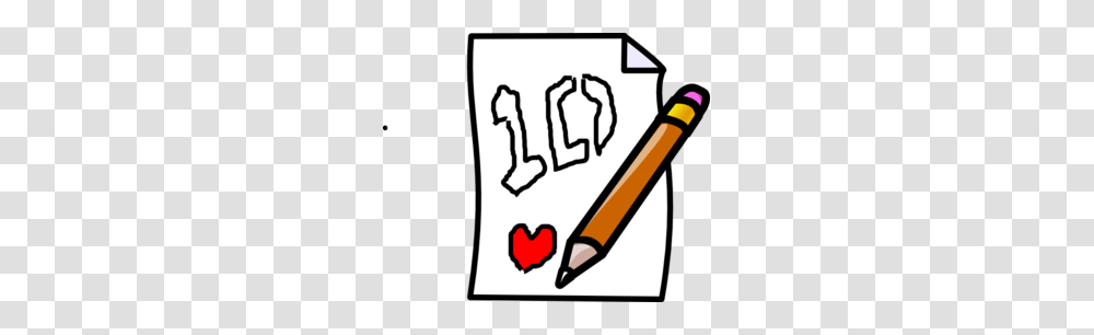 One Direction Clip Art, Pencil, Label, Hand Transparent Png