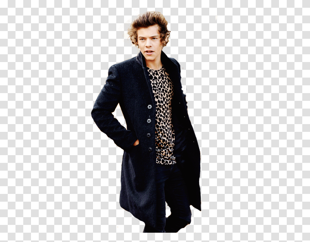 One Direction Favourites, Apparel, Overcoat, Trench Coat Transparent Png