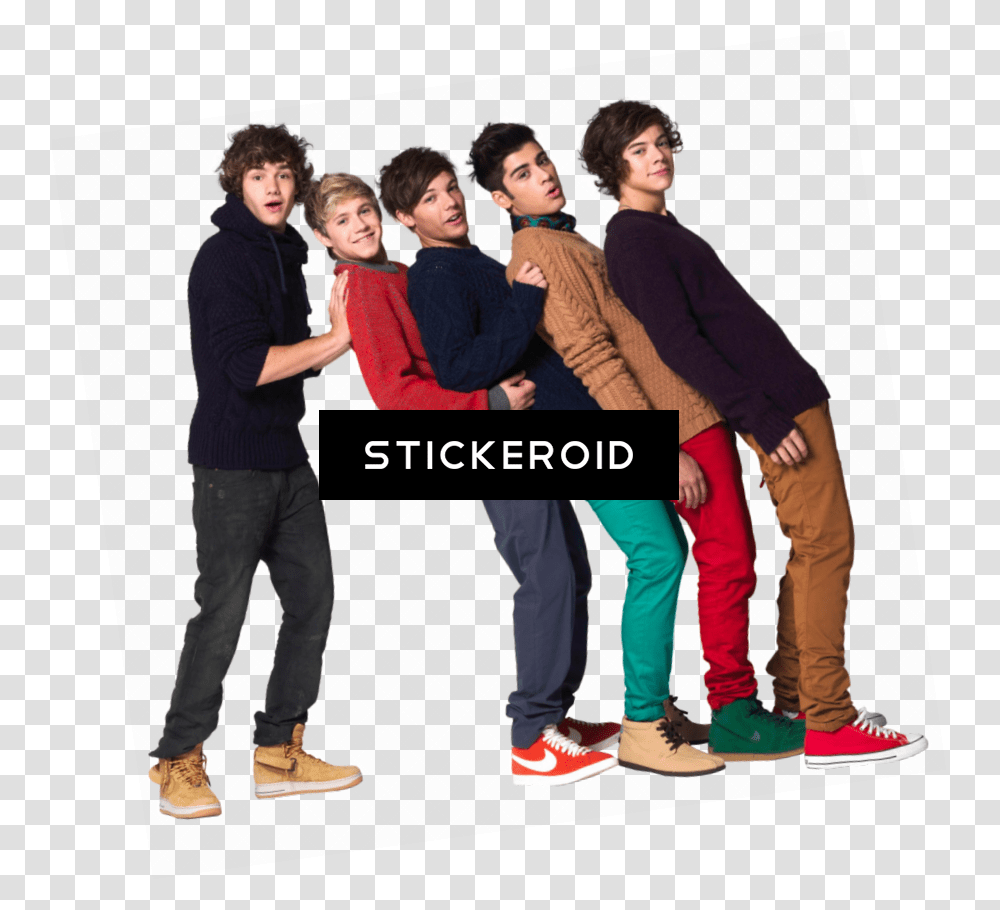 One Direction Hd, Person, Human, Hair, Shoe Transparent Png