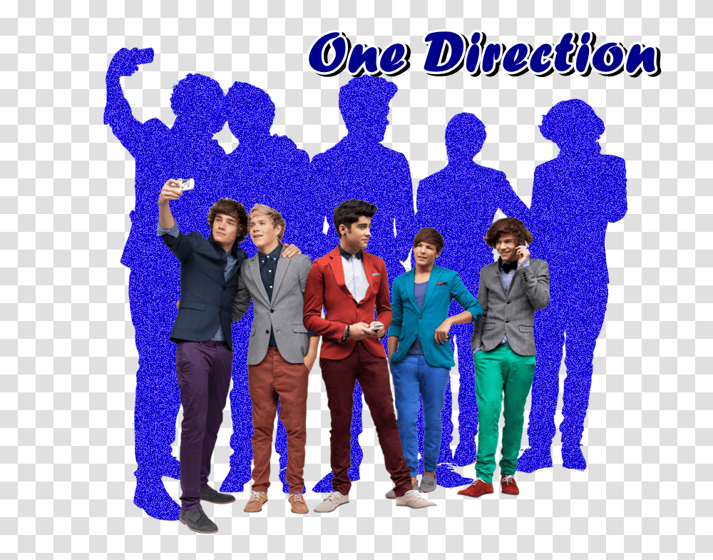 One Direction, Person, Stage, Suit Transparent Png