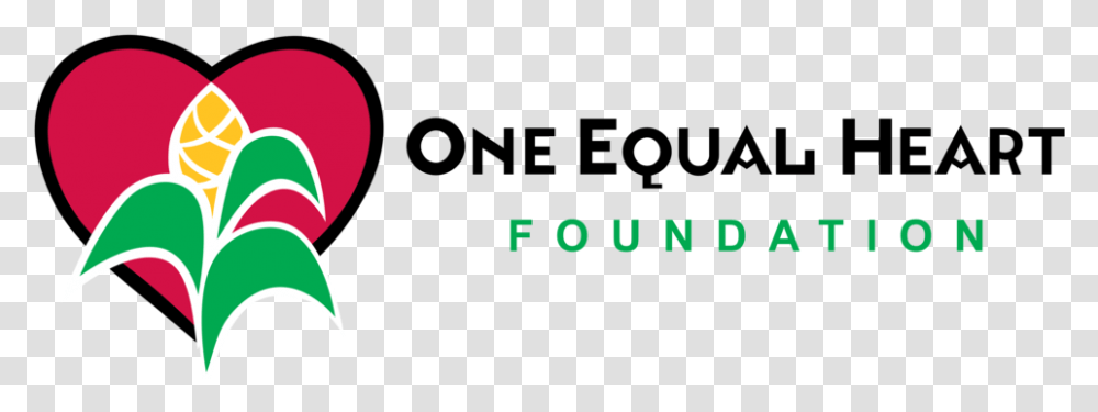 One Equal Heart, Word, Alphabet Transparent Png