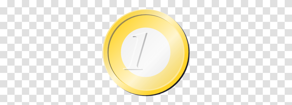 One Euro Coin Clip Art, Money, Tape, Gold, Analog Clock Transparent Png