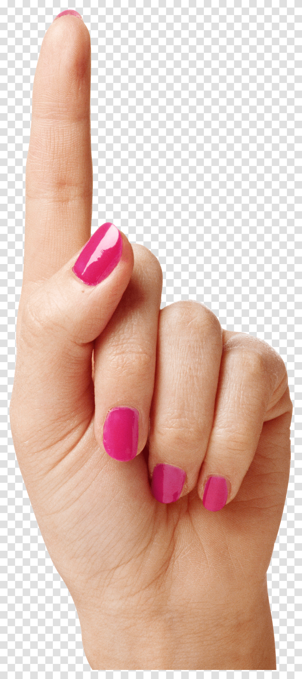 One Fingers Transparent Png