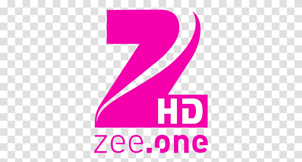 One Hd Logos Zee One Hd Logo, Number, Symbol, Text, Trademark Transparent Png