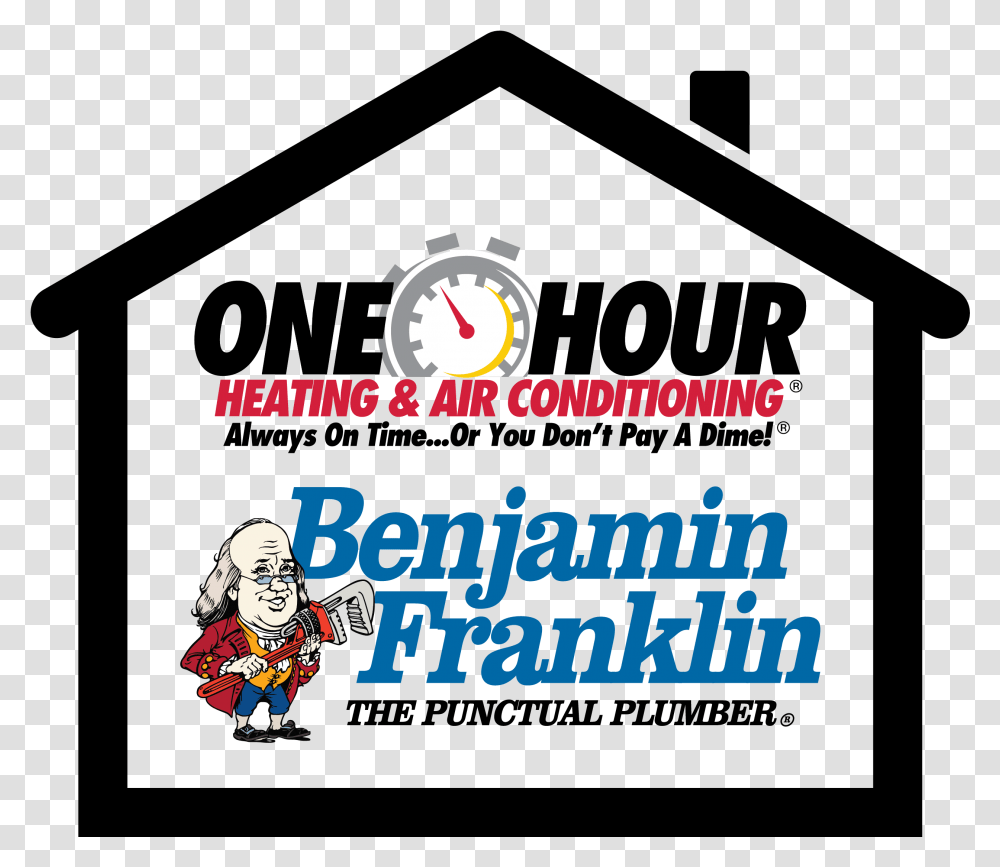One Hour Heating And Air, Person, People Transparent Png