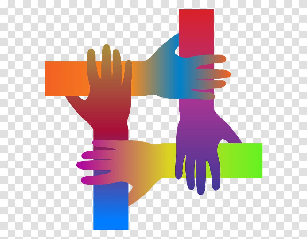 One Inclusiveness Unity Inclusion, Hand, Crowd, Arm, Finger Transparent Png