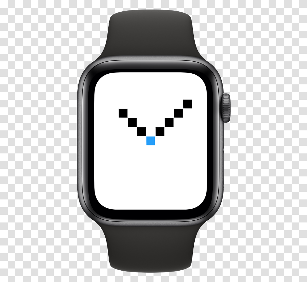 One Is A Apple Watch Mockup, Text Transparent Png