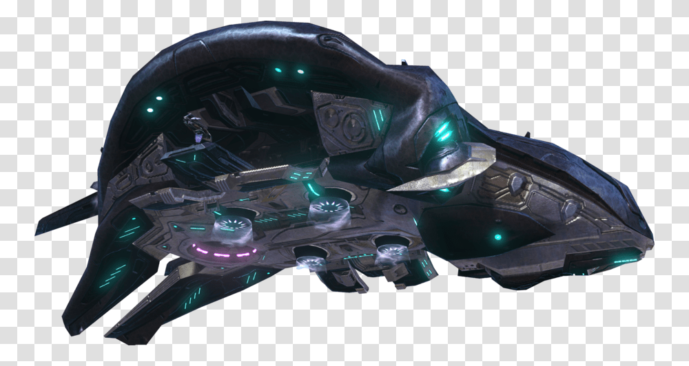 One Last Thing Of Note Is That At The End Of The Reveal Halo 3 Drop Ship, Spaceship, Aircraft, Vehicle, Transportation Transparent Png