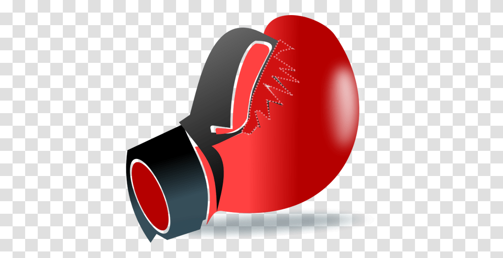 One Leather Boxing Glove Vector Clip Art, Apparel, Footwear, Shoe Transparent Png