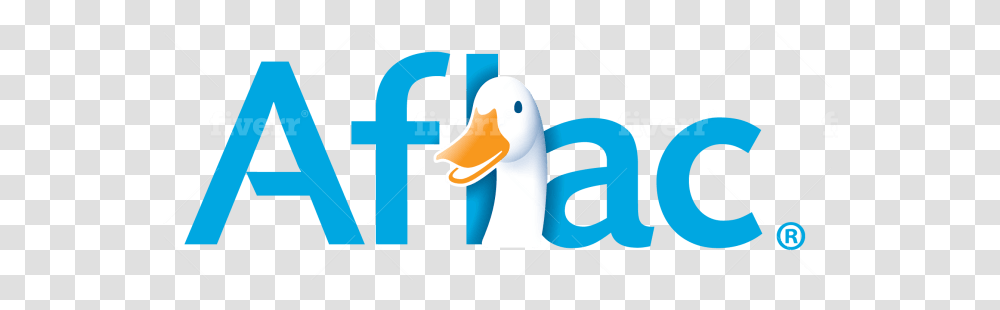 One Logo Background Or Ai Aflac Logo, Bird, Animal, Duck, Waterfowl Transparent Png