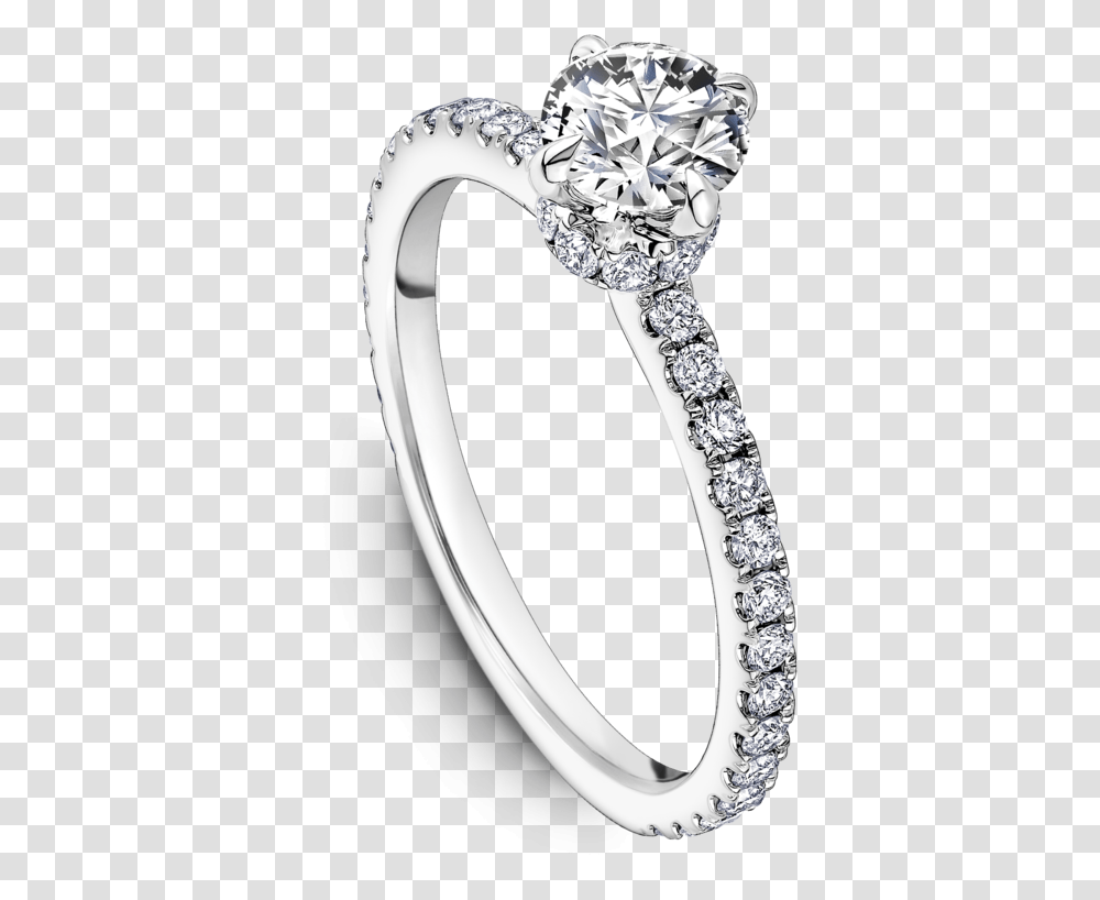 One Love Diamond Engagement Ring In Solid, Gemstone, Jewelry, Accessories, Accessory Transparent Png