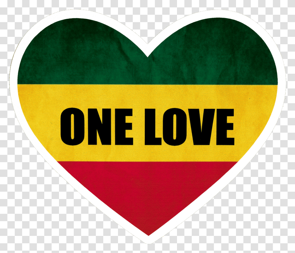 One Love, Heart, Logo, Trademark Transparent Png