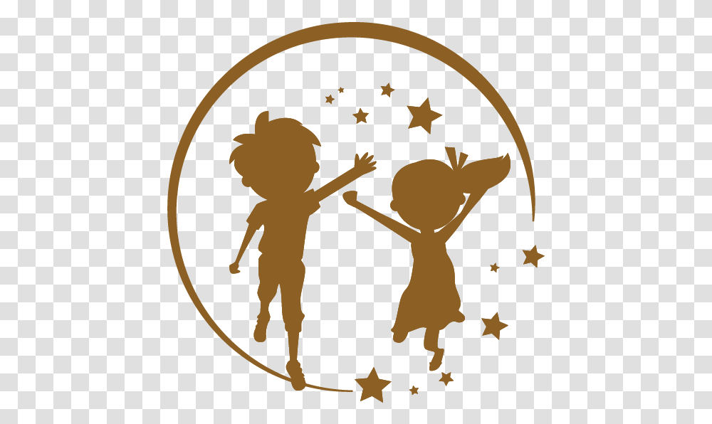 One Million Dreams Icon Gold, Hand, Stencil, Poster Transparent Png