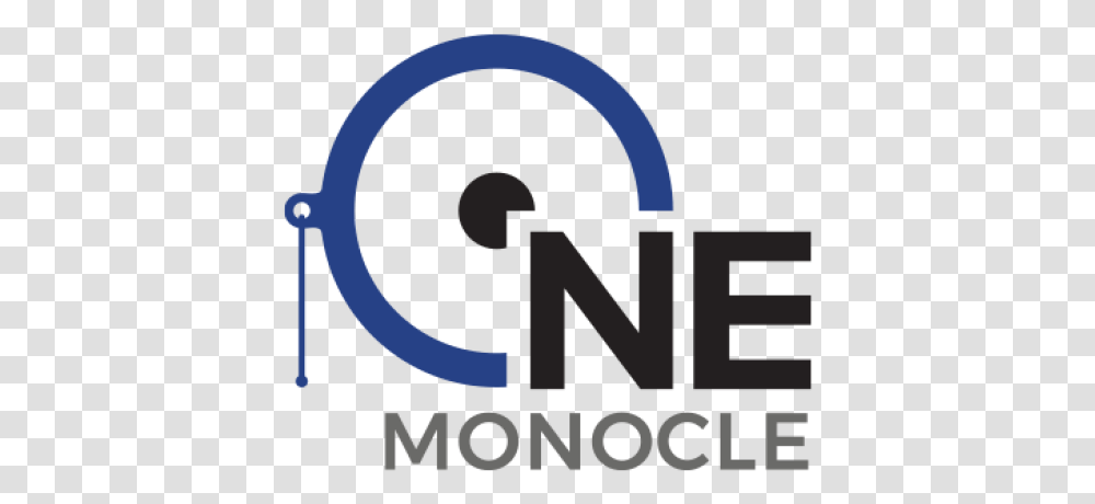 One Monocle - Smart Management Circle, Text, Alphabet, Symbol, Word Transparent Png