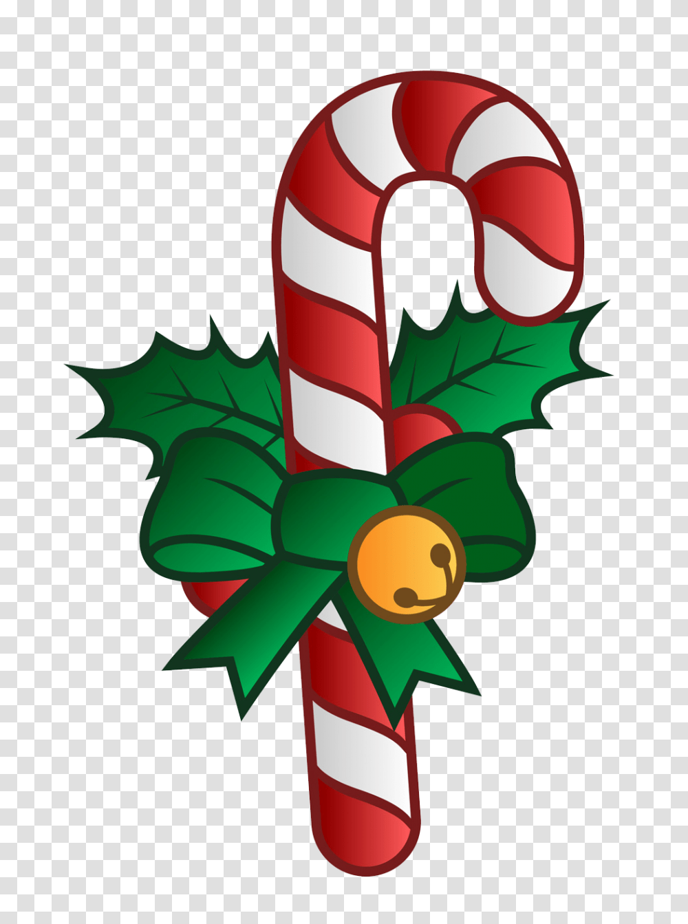 One More Quick Post To Wish Everyone A Merry Christmas Cartoon Christmas Candy Cane Clipart, Symbol, Flag, Leaf, Plant Transparent Png