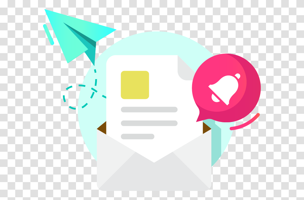 One More Thing Email Marketing, Envelope, Paper Transparent Png