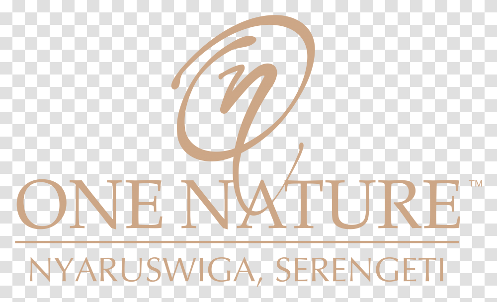 One Nature Hotels Nyaruswiga Logo Calligraphy, Label, Handwriting, Alphabet Transparent Png