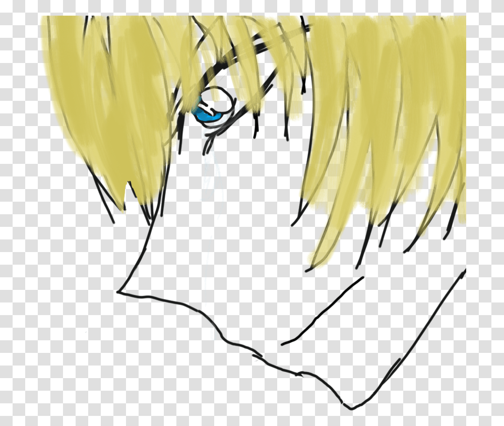 One Of The Tear Cartoon Transparent Png