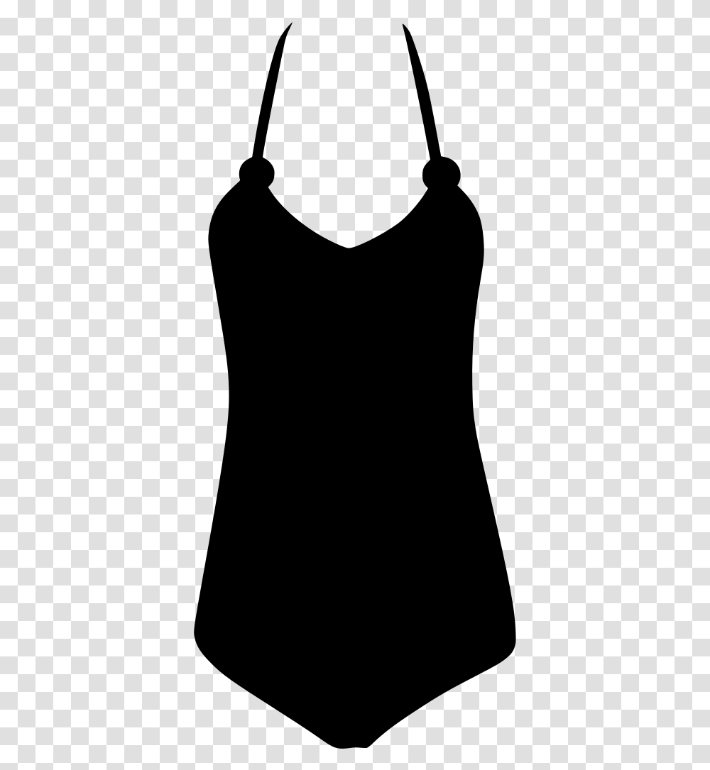 One Piece Bathing Suit Clipart Download Clip Art Swimming Costume, Gray, World Of Warcraft Transparent Png