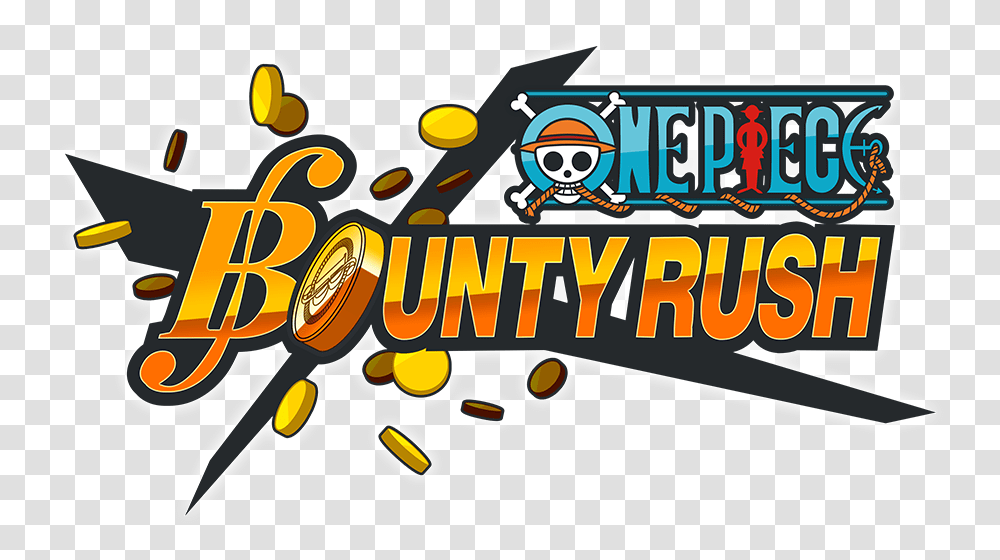 One Piece Bounty Rush One Piece Bounty Rush Logo, Crowd Transparent Png