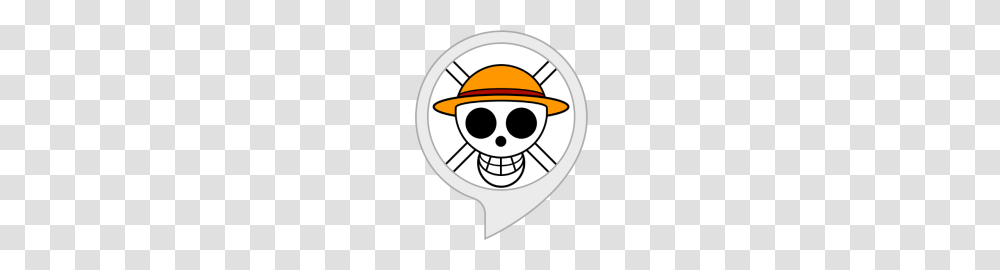 One Piece Chapters Alexa Skills, Label, Logo Transparent Png