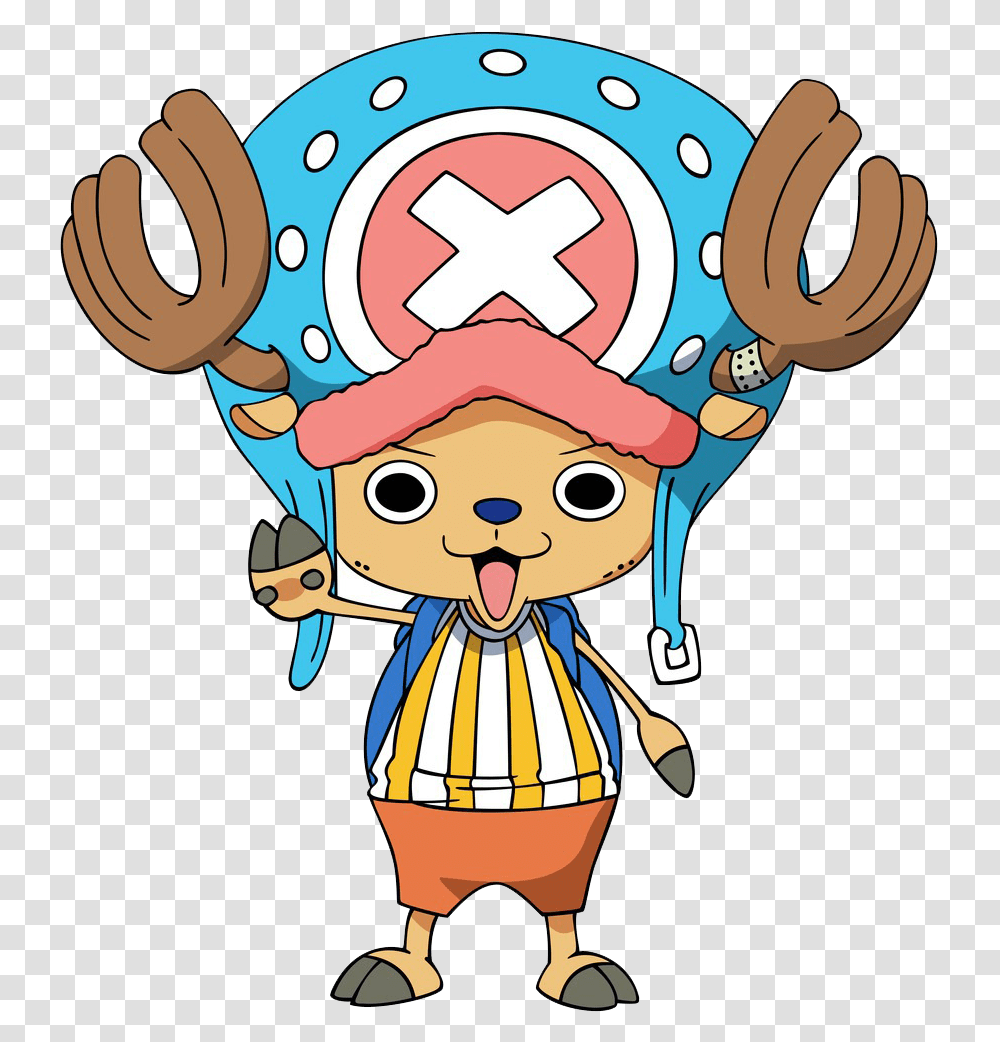 One Piece Character Chopper, Performer, Rattle, Chef, Food Transparent Png