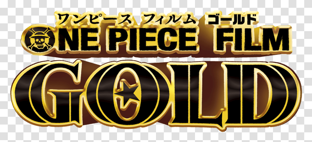 One Piece Film Gold Netflix Poster, Alphabet, Text, Word, Symbol Transparent Png