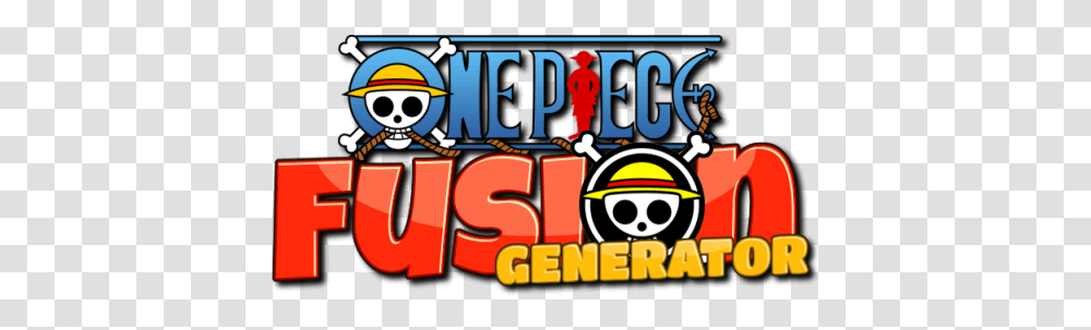 One Piece Fusion Generator, Alphabet, Bazaar, Market Transparent Png