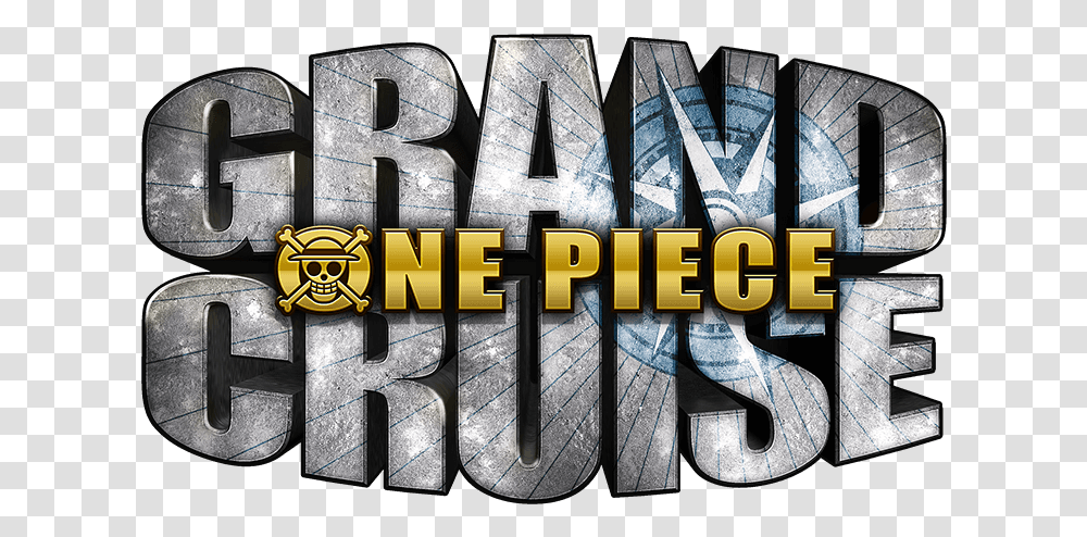 One Piece Game Logo, Word, Alphabet, Cross Transparent Png