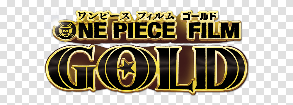 One Piece Gold Logo One Piece Gold Logo, Alphabet, Text, Word, Symbol Transparent Png