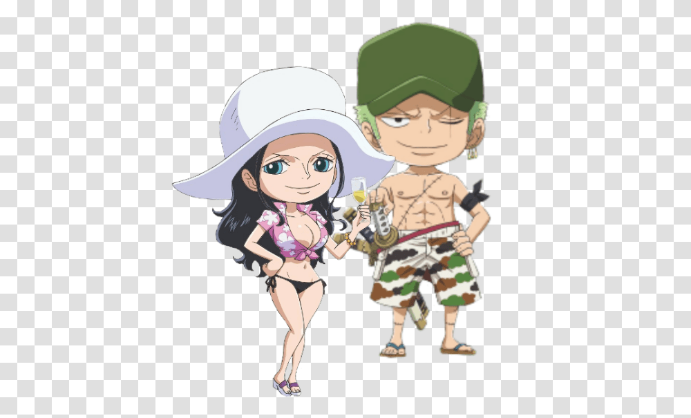 One Piece Gold Movie Chibi, Person, Toy, Doll, Helmet Transparent Png