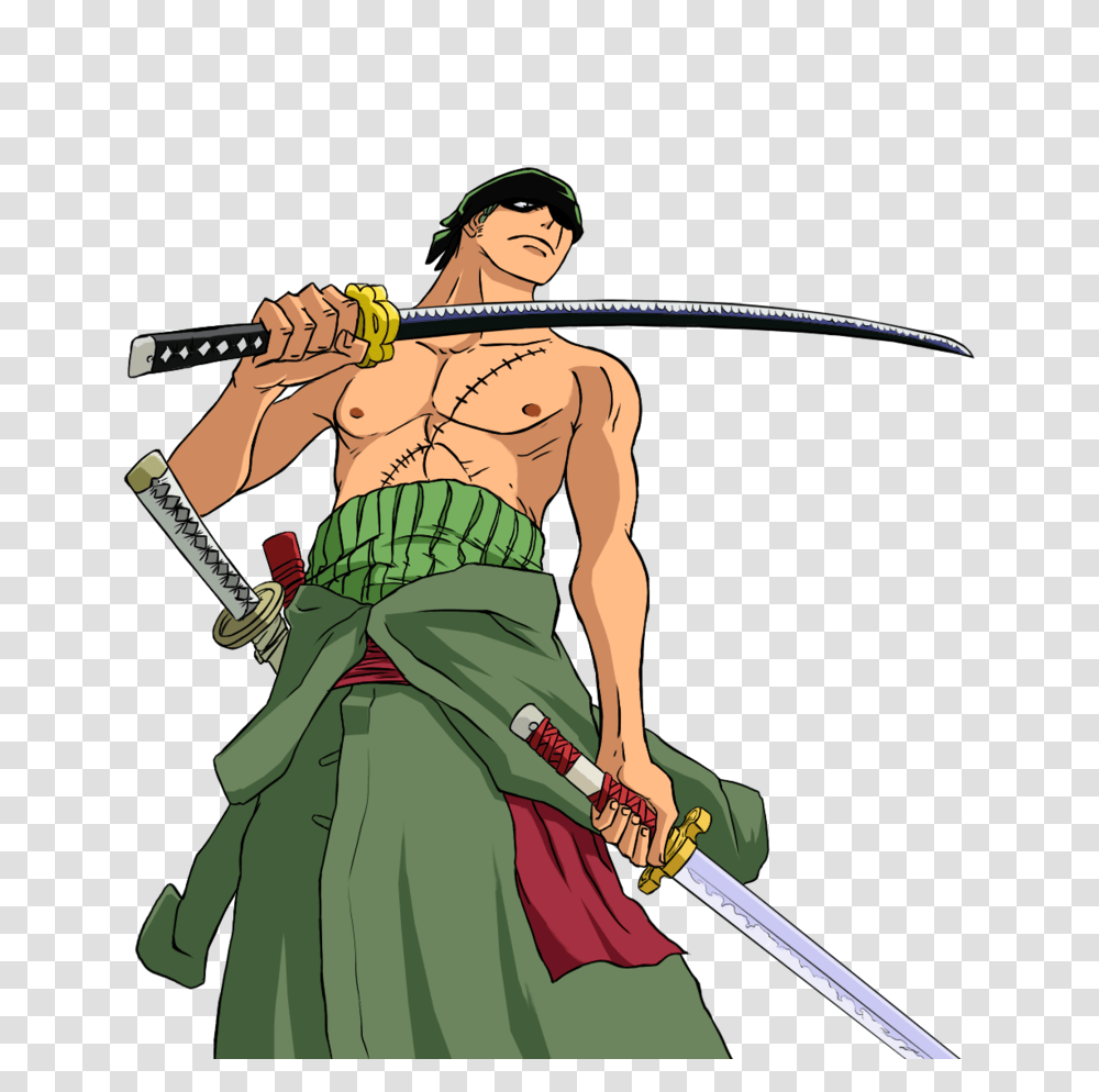 One Piece Images Free Download, Ninja, Person, Samurai, People Transparent Png