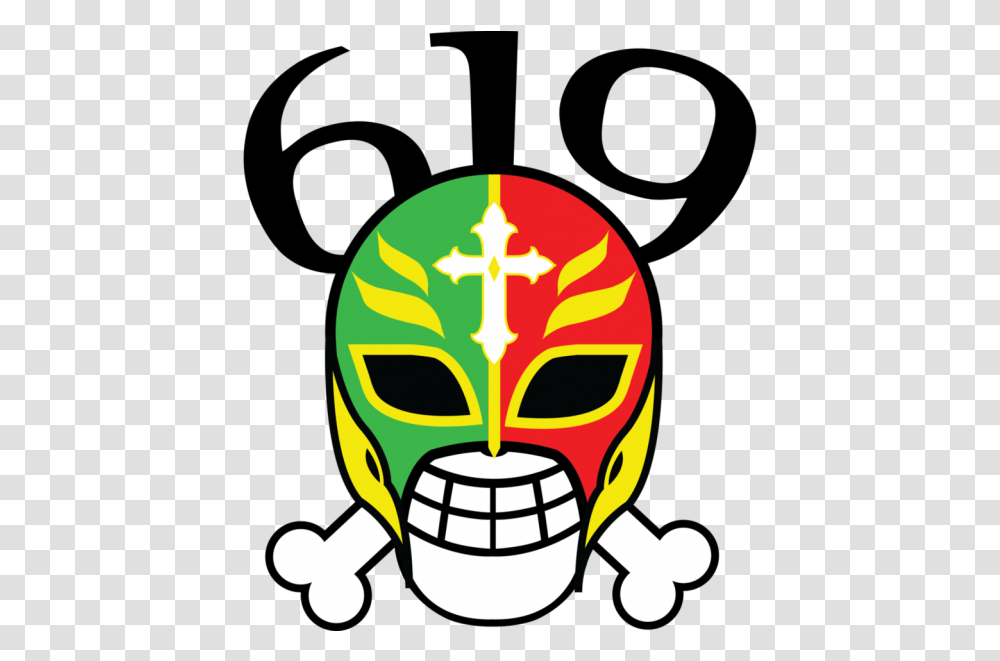 One Piece Jolly Roger, Mask, Head Transparent Png