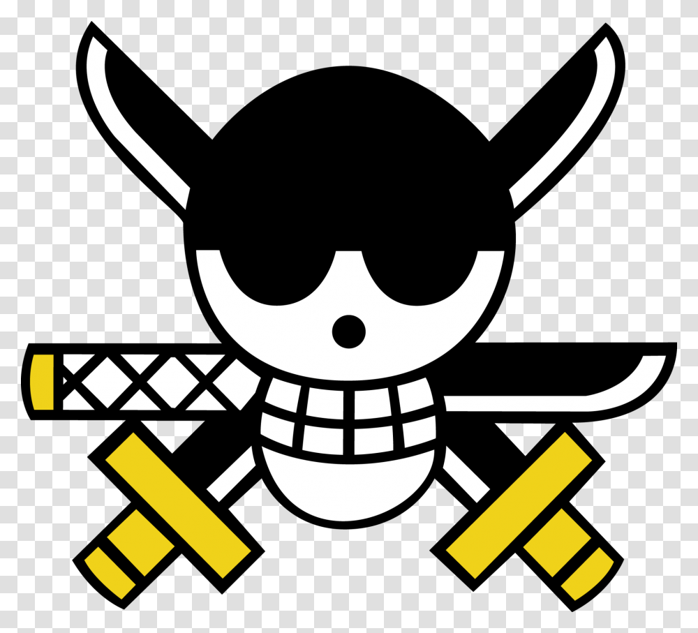 One Piece Jolly Roger Zoro, Poster, Advertisement, Wasp, Bee Transparent Png