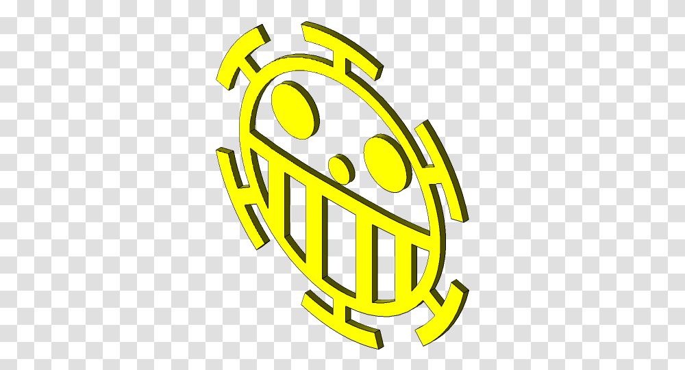 One Piece Logo Dot, Symbol, Trademark, Text, Badge Transparent Png