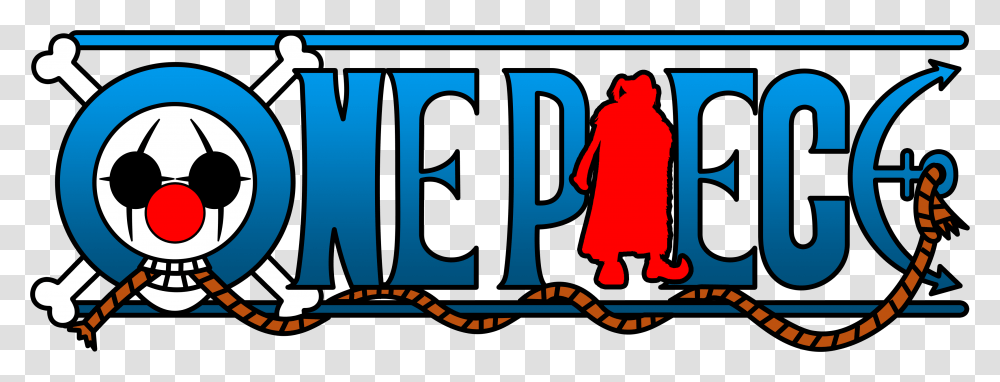 One Piece Logo One Piece Logo, Number, Trademark Transparent Png