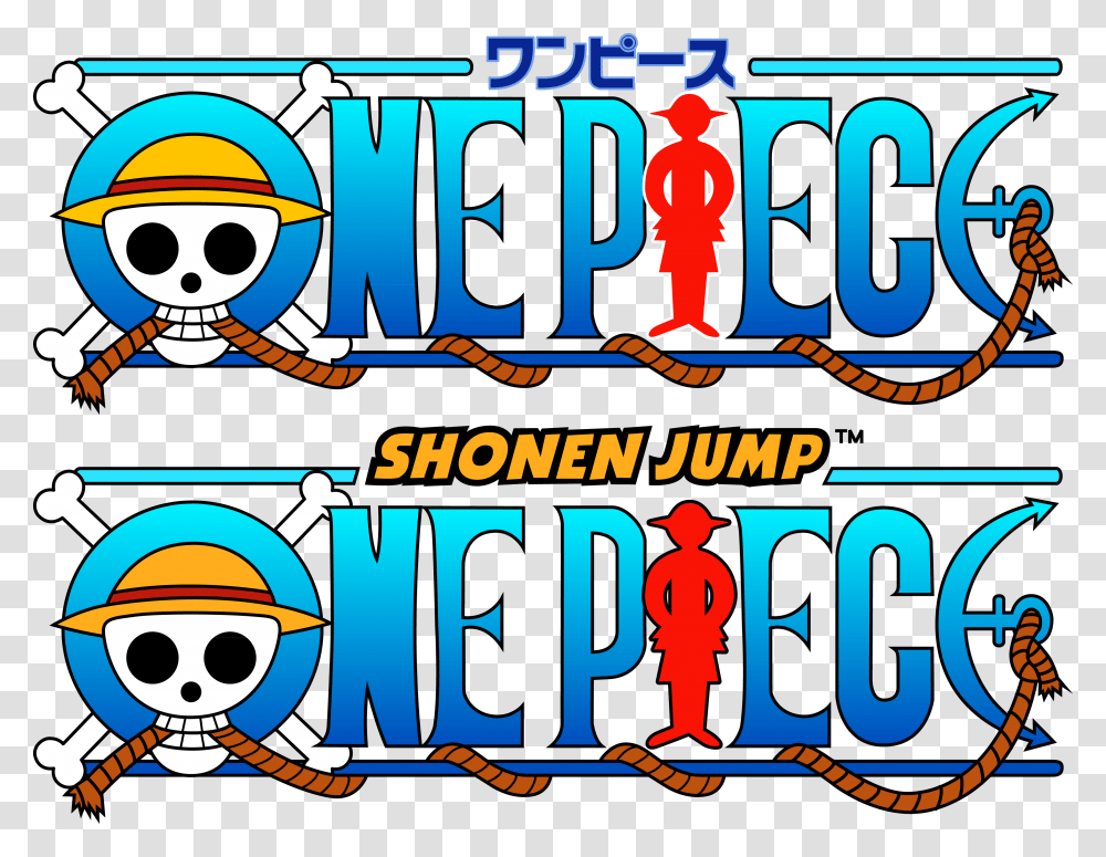 One Piece Logo, Person, Word, Game Transparent Png