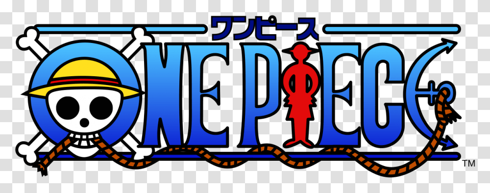 One Piece Logo, Number, Vehicle Transparent Png