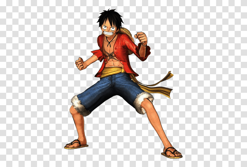 One Piece Luffy Clipart, Person, Human, Hand, Comics Transparent Png