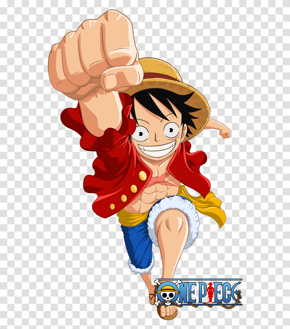 One Piece Luffy Whole Cake Island Clipart Download One Piece Luffy, Person, Leisure Activities Transparent Png