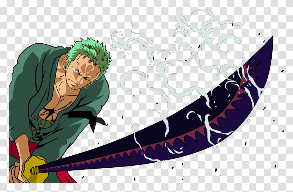 One Piece, Person, Drawing Transparent Png