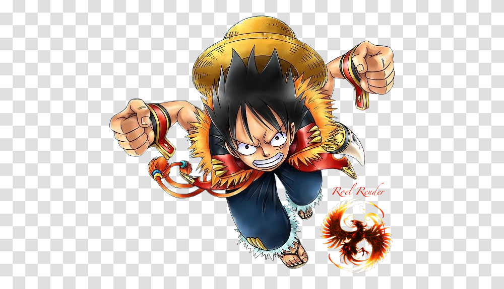 One Piece, Person, Pattern Transparent Png