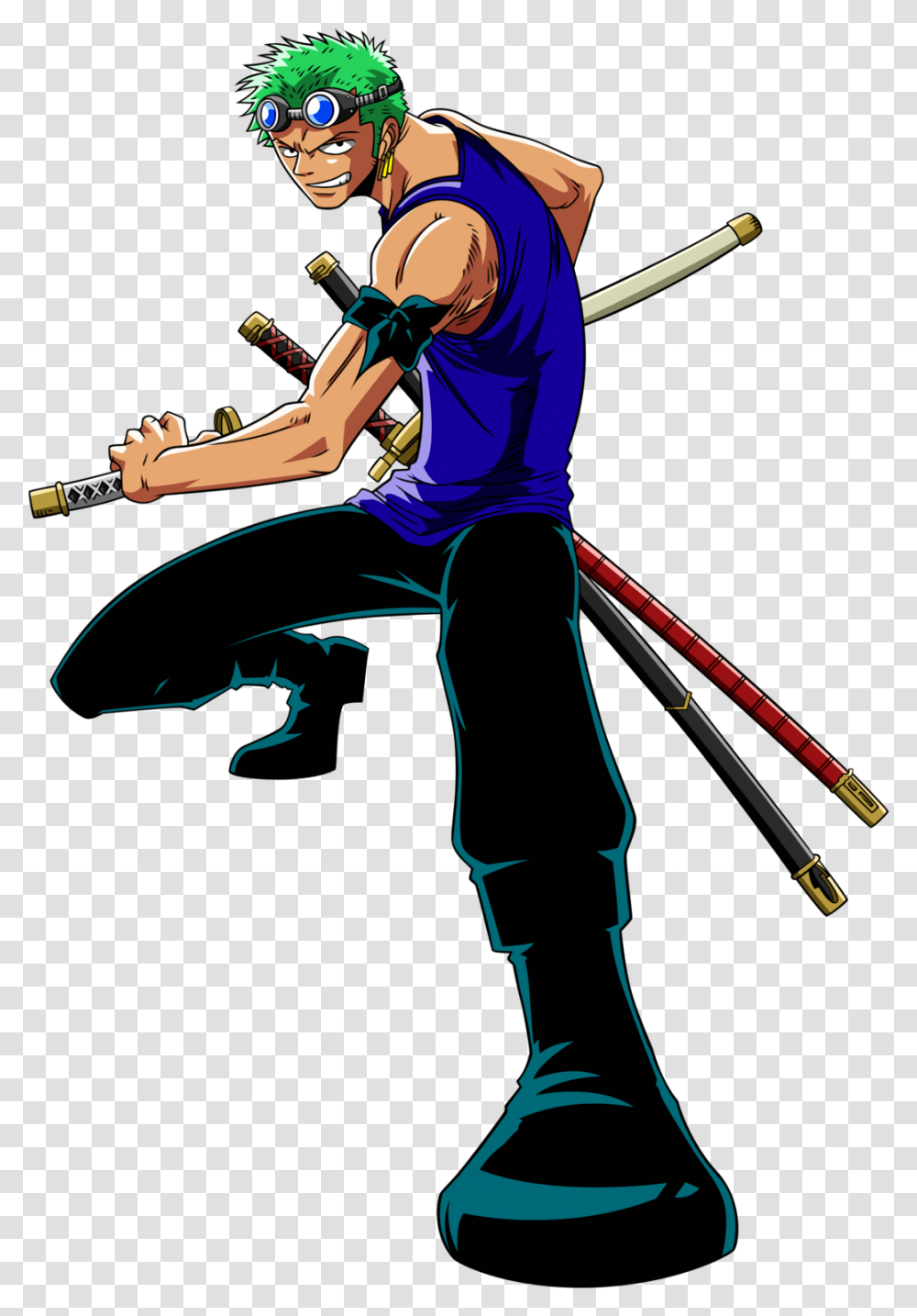 One Piece, Person, Leisure Activities, Performer, People Transparent Png