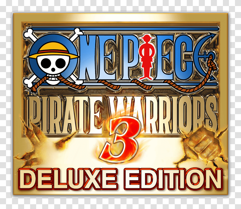 One Piece Pirate Warriors 4 Logo, Honey Bee, Insect, Invertebrate Transparent Png